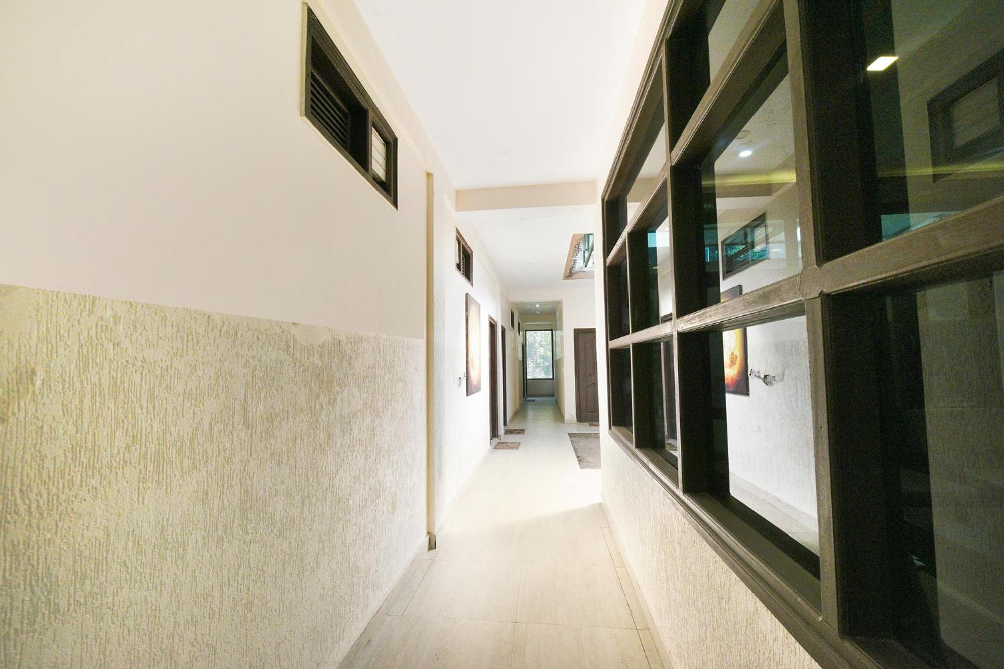 Fabhotel Kempty Lake Resort Mussoorie Eksteriør bilde