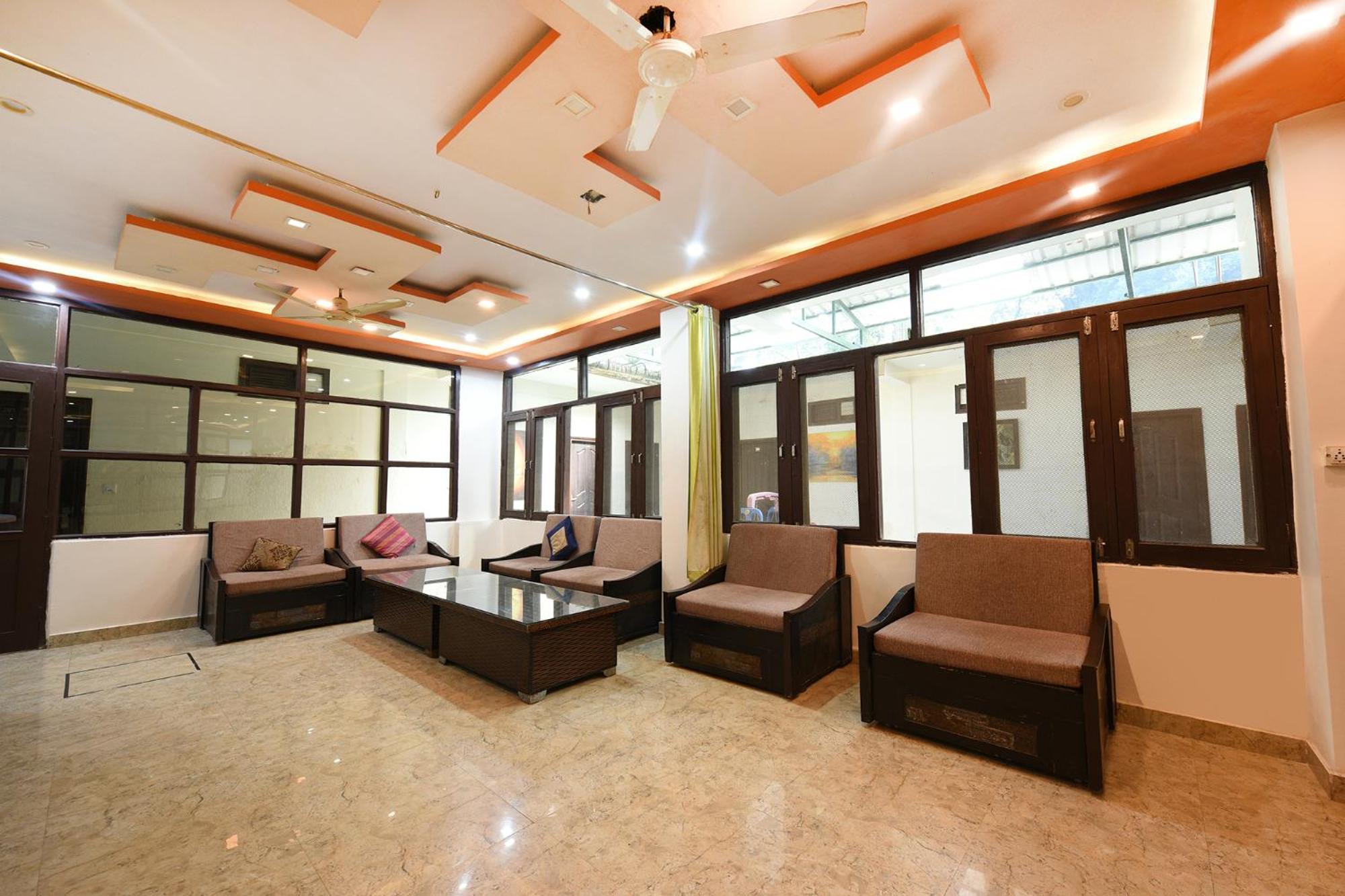 Fabhotel Kempty Lake Resort Mussoorie Eksteriør bilde