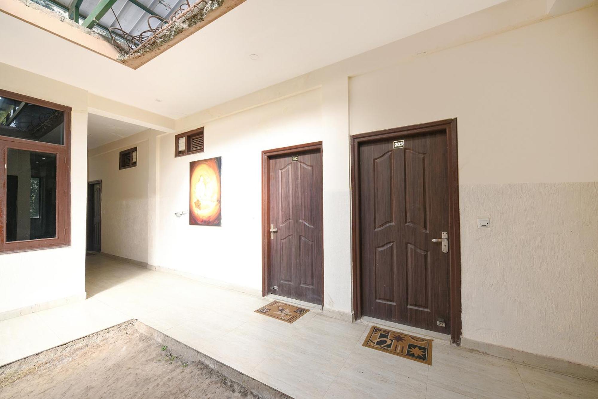 Fabhotel Kempty Lake Resort Mussoorie Eksteriør bilde