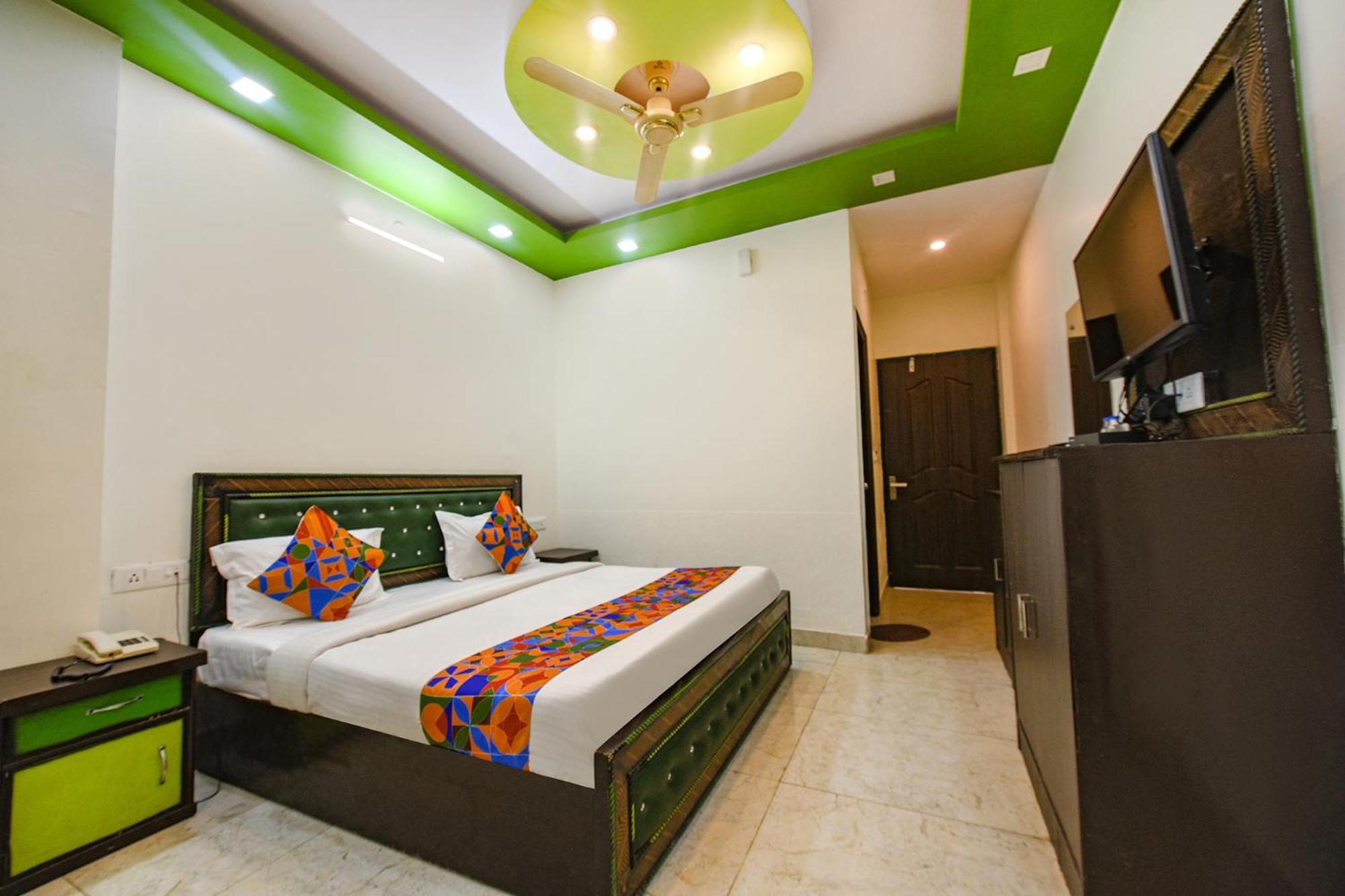 Fabhotel Kempty Lake Resort Mussoorie Eksteriør bilde