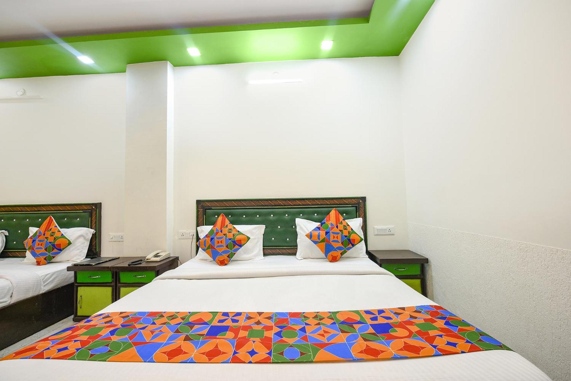 Fabhotel Kempty Lake Resort Mussoorie Eksteriør bilde